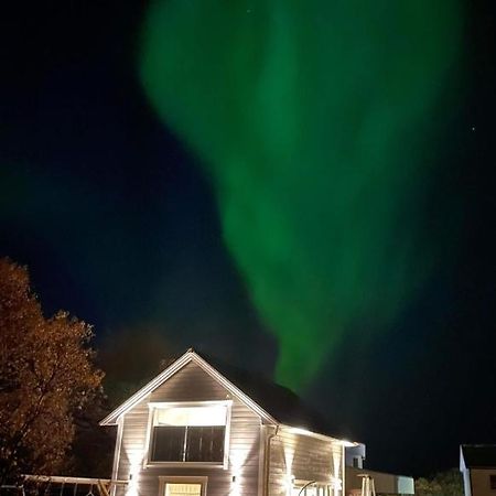 Sauna House Andenes Buitenkant foto