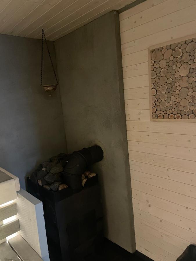 Sauna House Andenes Buitenkant foto