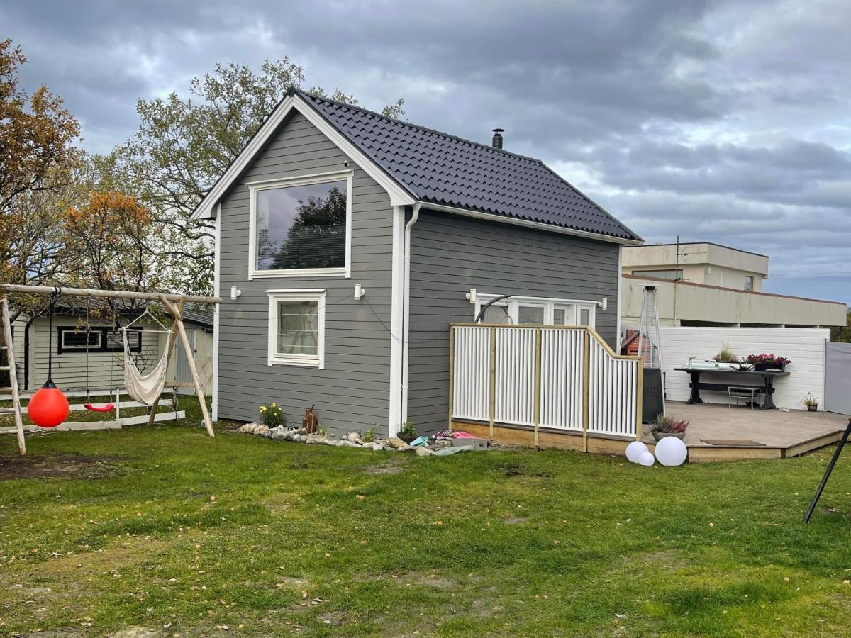 Sauna House Andenes Buitenkant foto