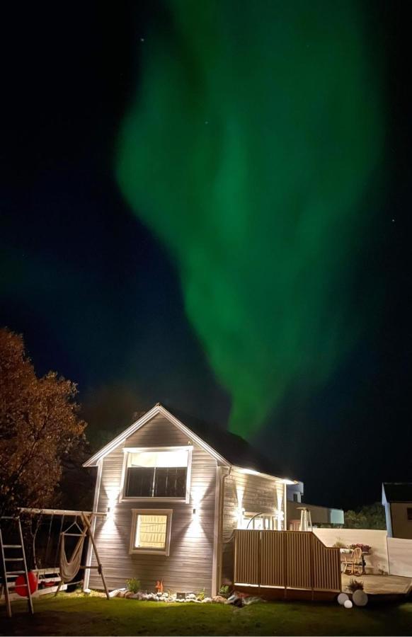 Sauna House Andenes Buitenkant foto