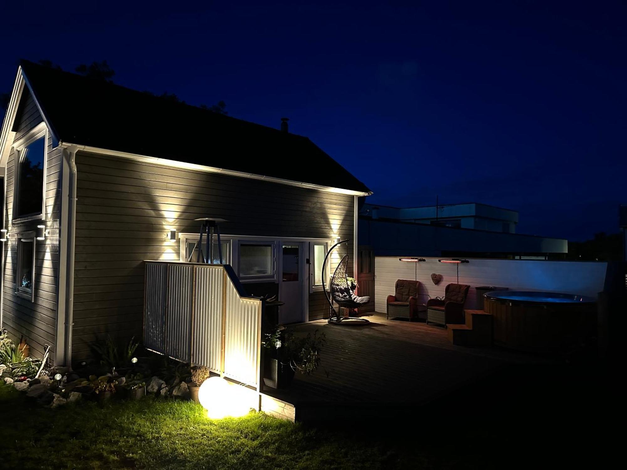 Sauna House Andenes Buitenkant foto